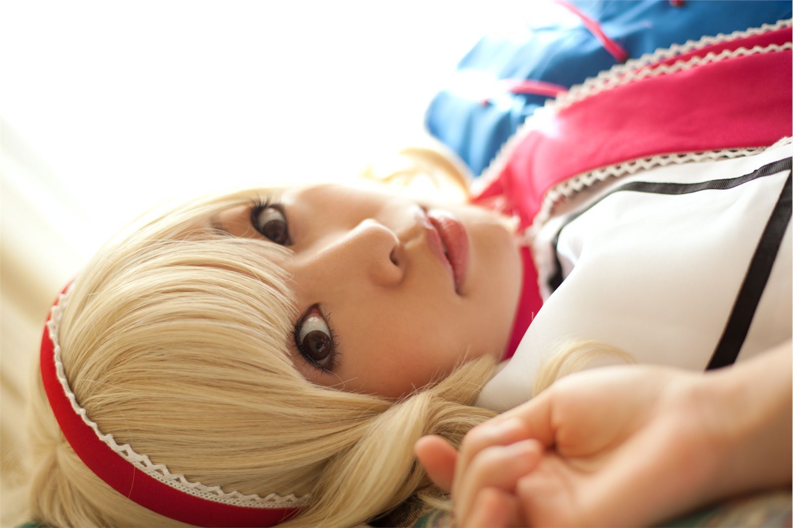 [Cosplay] New Touhou Project Cosplay  Hottest Alice Margatroid ever